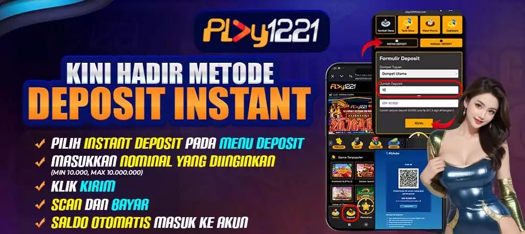 Cara Daftar PLAY1221 - Panduan Lengkap Registrasi